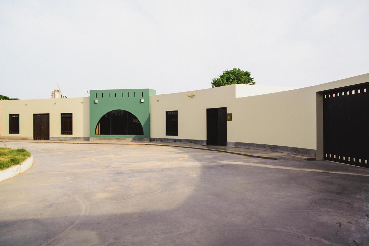 La Posada De Santa Maria บัวโช ภายนอก รูปภาพ