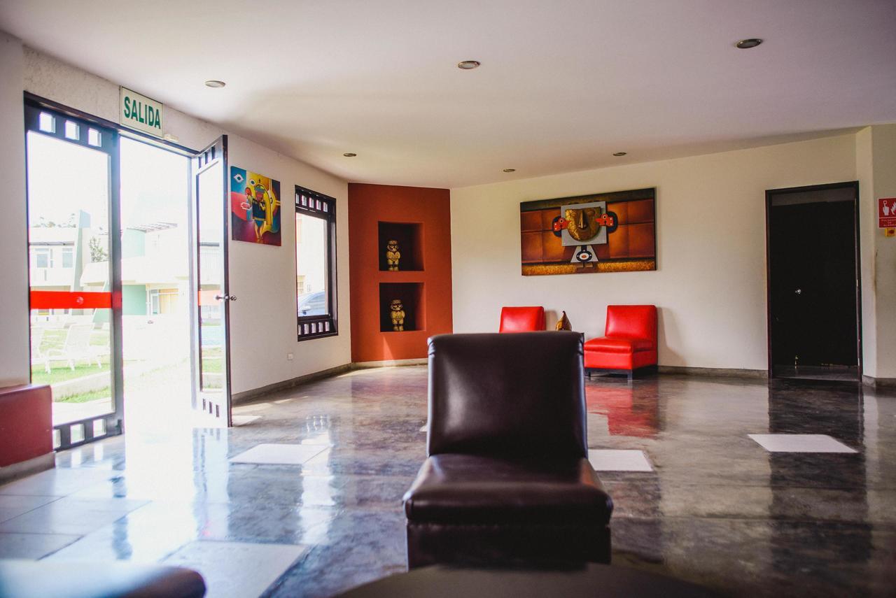 La Posada De Santa Maria บัวโช ภายนอก รูปภาพ
