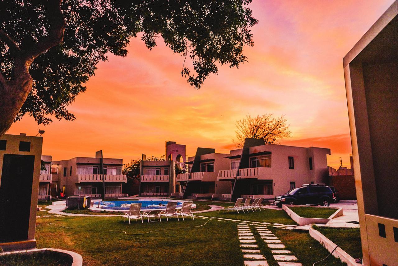 La Posada De Santa Maria บัวโช ภายนอก รูปภาพ